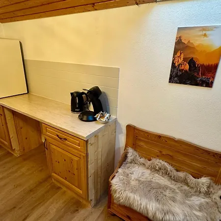 Weitblick Apartman Petting