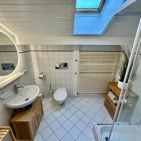 Weitblick Apartman *